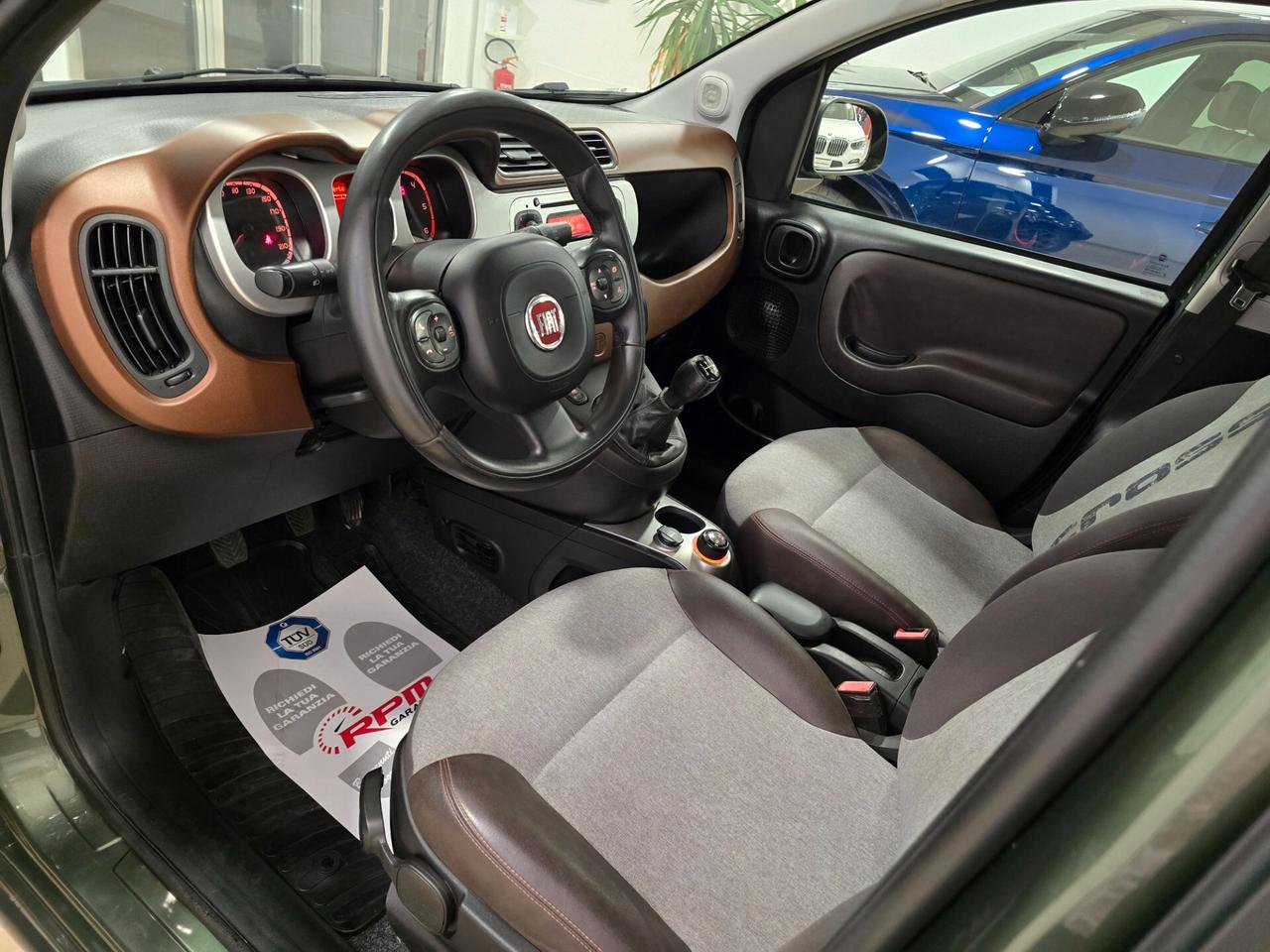 Fiat Panda Cross 1.3 MJT 95 CV S&S 4x4