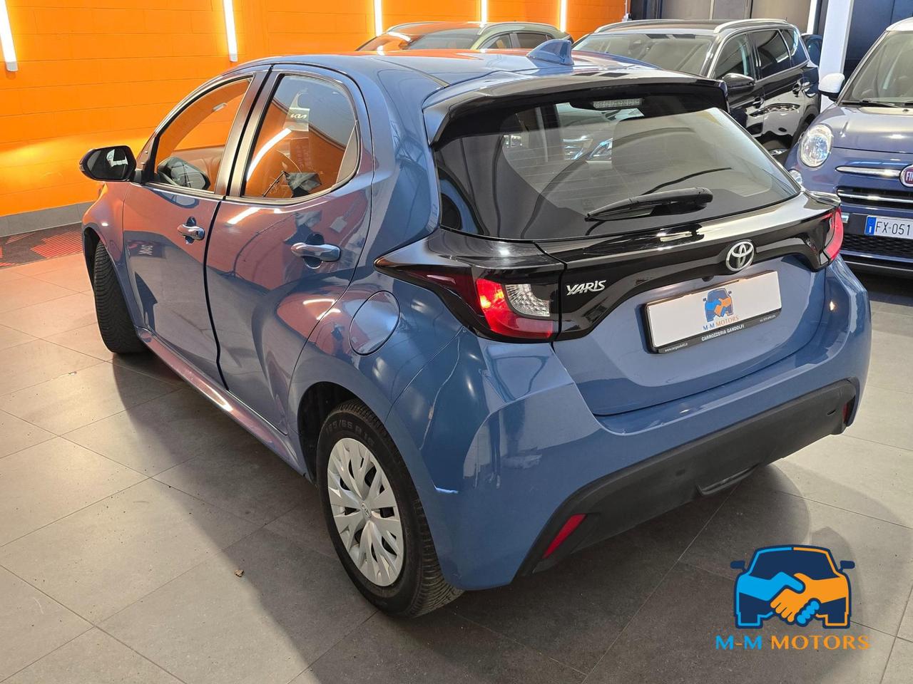 Toyota Yaris 1.0 Active