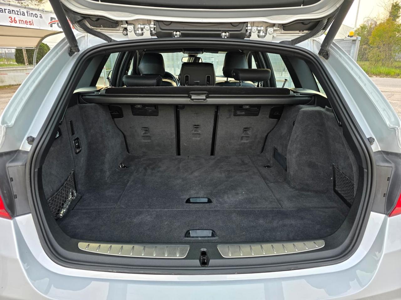 Bmw 320 320d Touring Msport