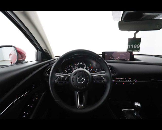 MAZDA CX-30 2.0L e-Skyactiv-G M Hybrid 2WD Exclusive Line
