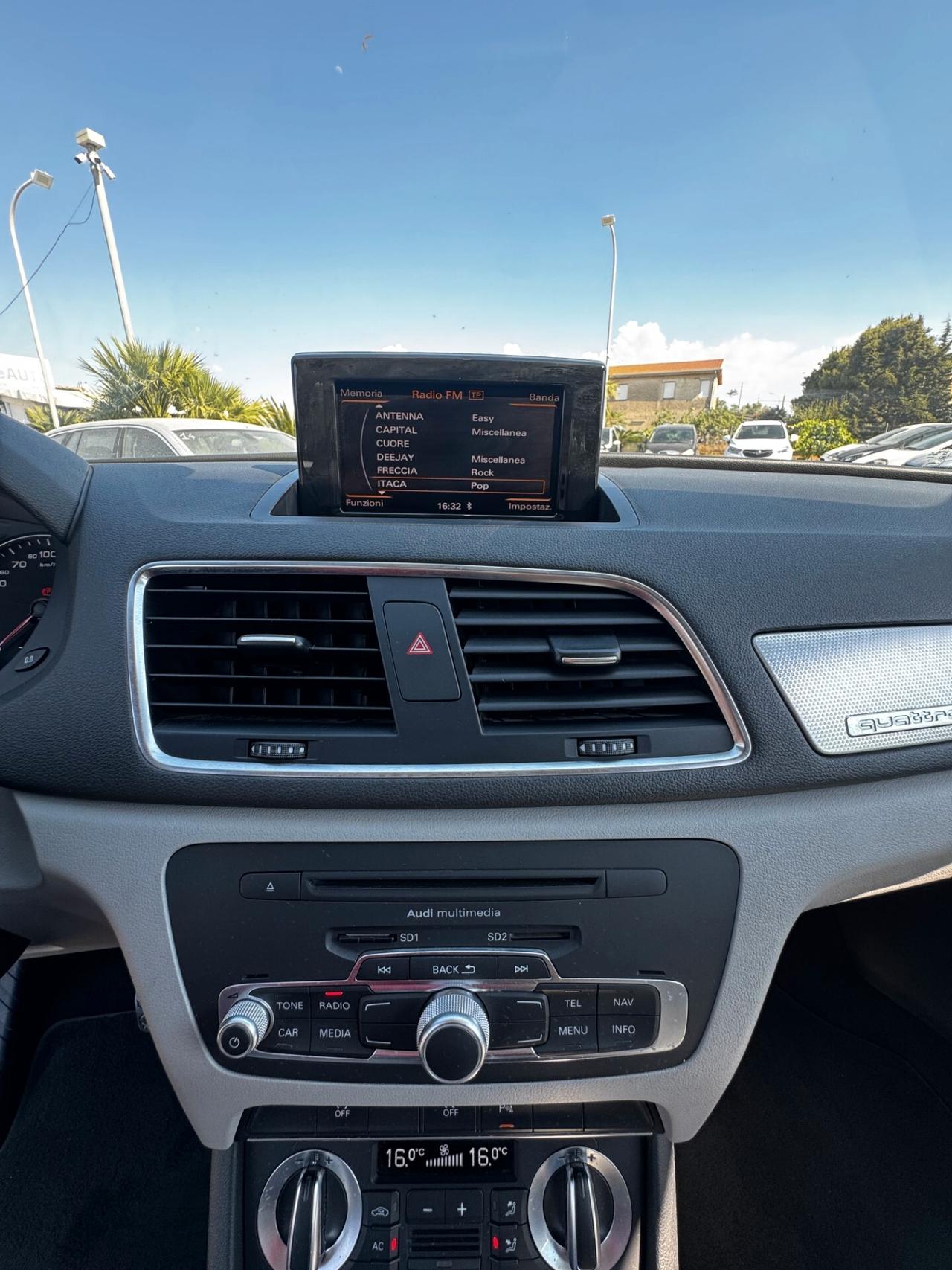 Audi Q3 2.0 TDI