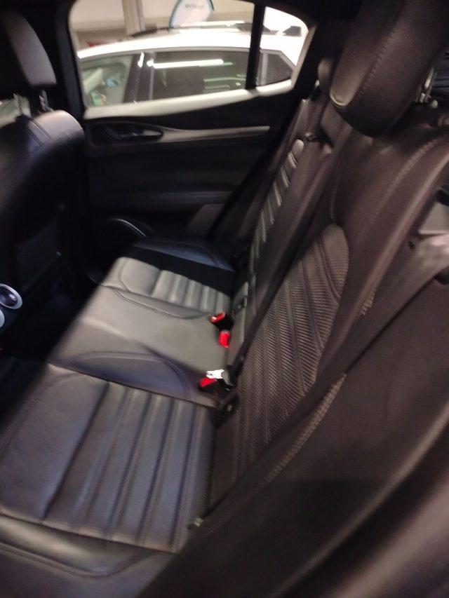 ALFA ROMEO Stelvio 2.2 Turbodiesel 210 CV AT8 Q4 Veloce