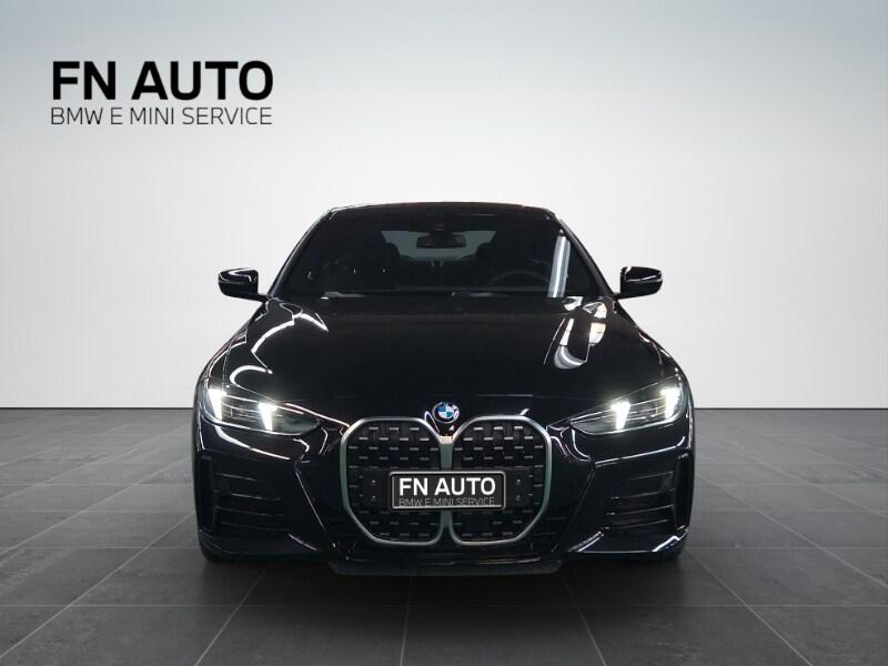 BMW Serie 4 Cpé(G22/82) 420d 48V xDrive Coupé...