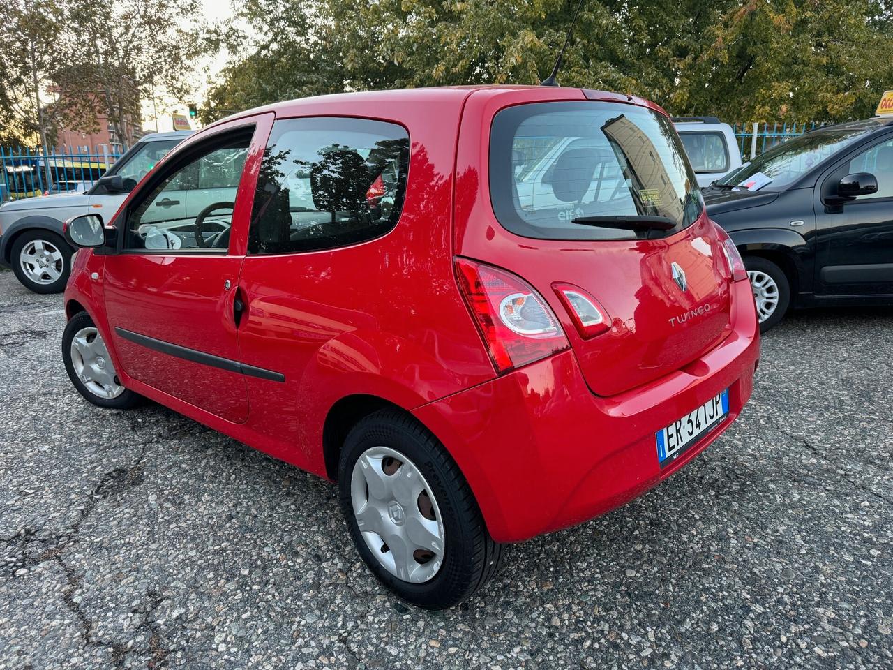 Renault Twingo 1.2 Live 2013 EURO5B BENZ