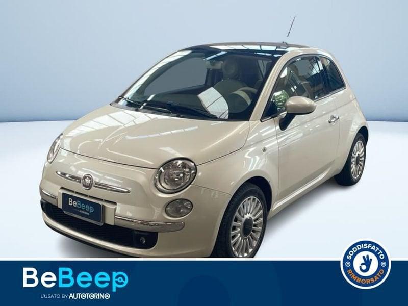 FIAT 500 1.2 LOUNGE 69CV