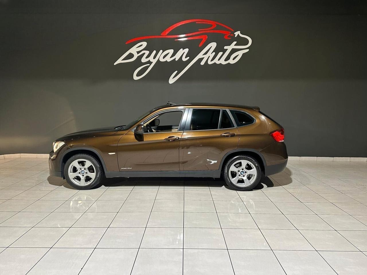 Bmw X1 xDrive18d Futura