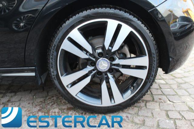 MERCEDES-BENZ A 160 CDI Sport PELLE TETTO LED FULL