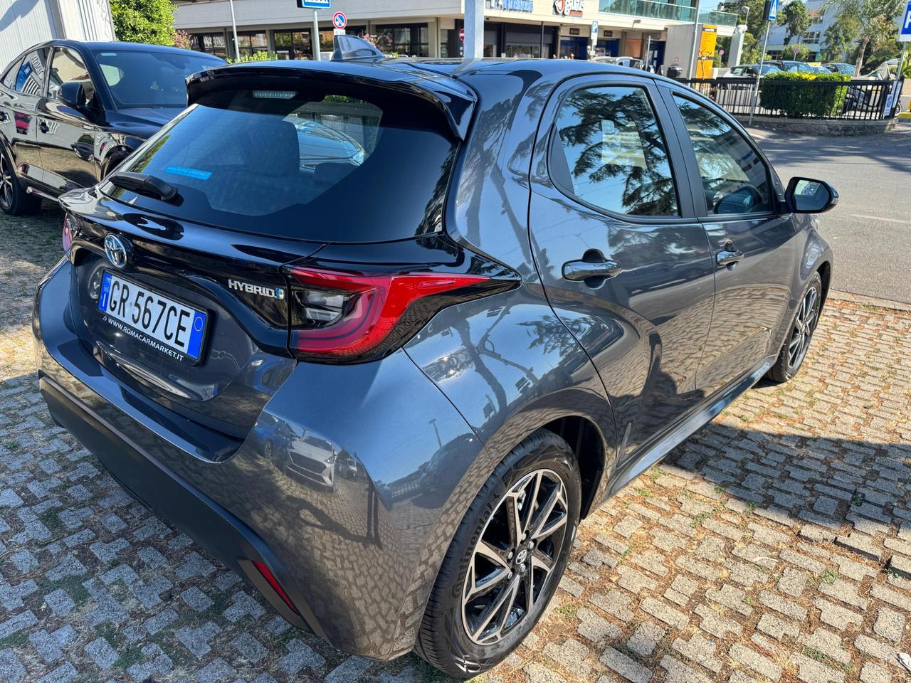 Toyota Yaris 1.5 HYBRID Trend KM CERTIFICATI