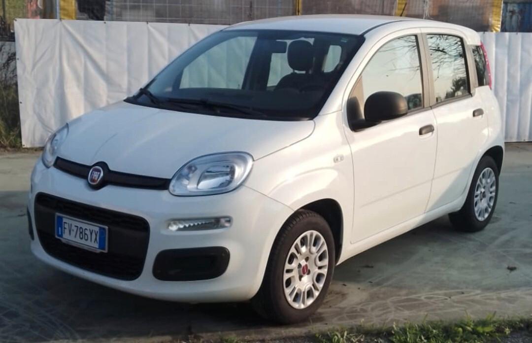 Fiat Panda 1.2 EasyPower GPL