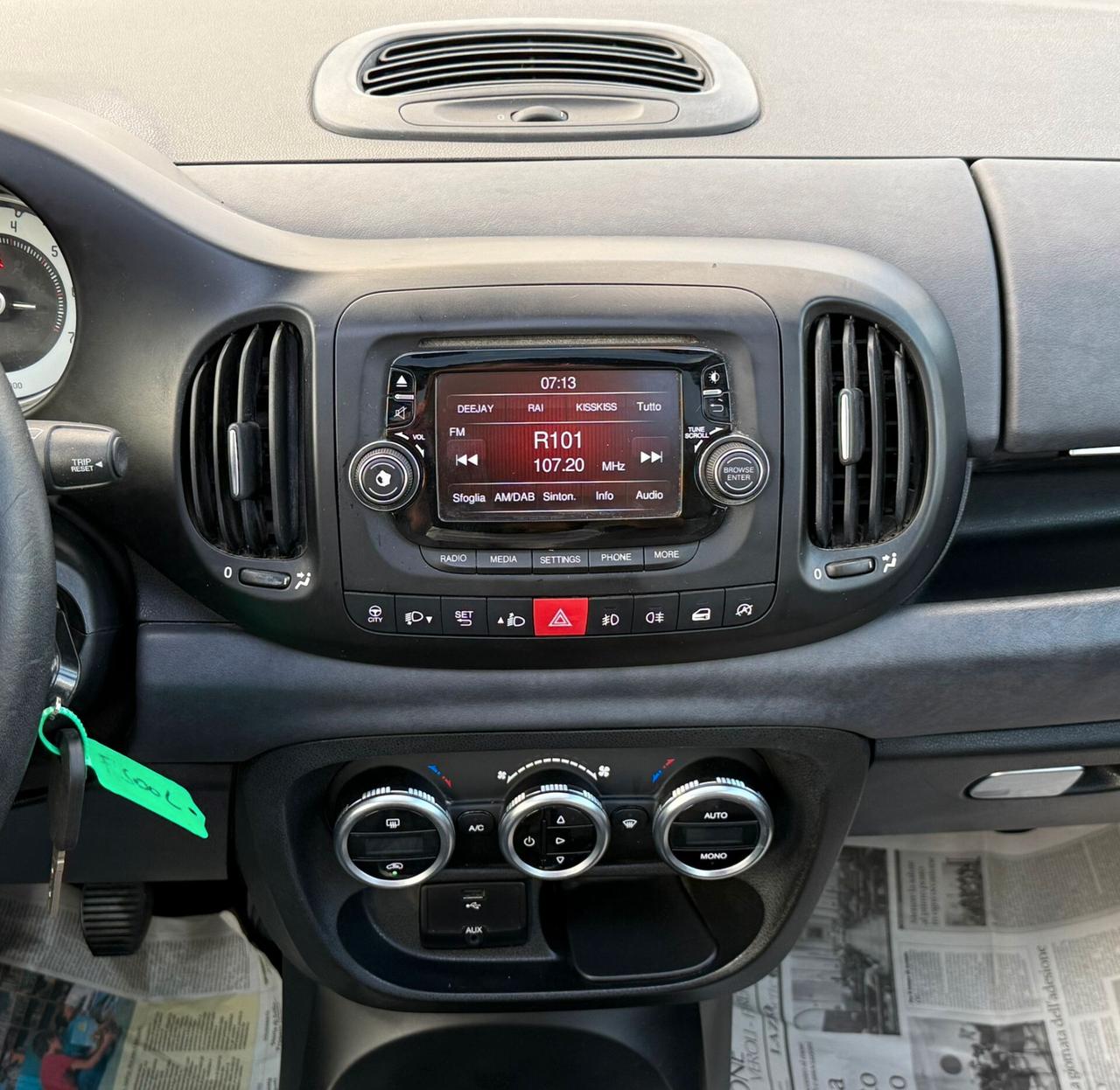Fiat 500L