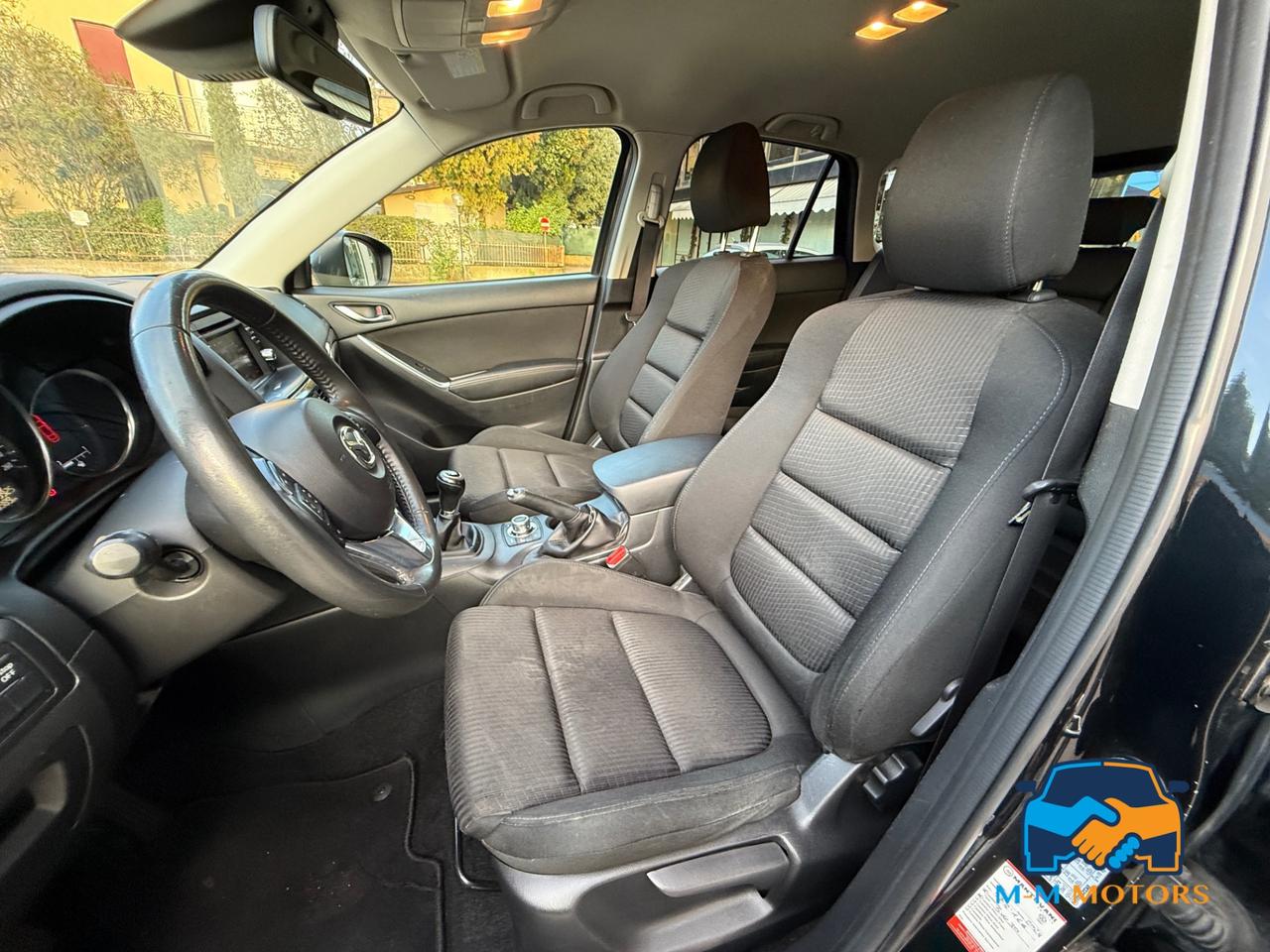 Mazda CX-5 2.2 Evolve 2wd 150cv