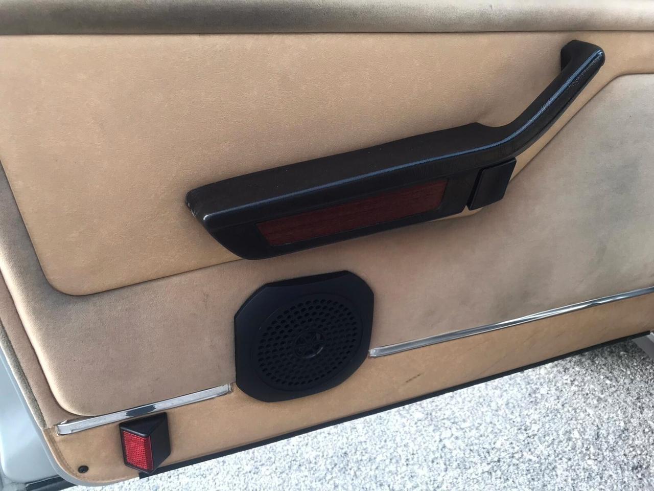 ALFA ROMEO ALFETTA 2.0 QUADRIFOGLIO ORO