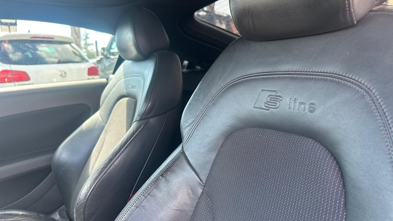Audi TT Coupé 2.0 TFSI Sline s tronic