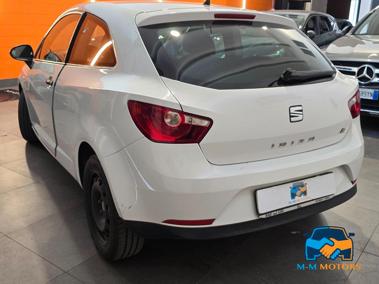 Seat Ibiza SC 1.2 Reference c/esp