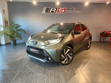 Toyota Aygo X 1.0 VVT-i 5 porte Lounge S-CVT