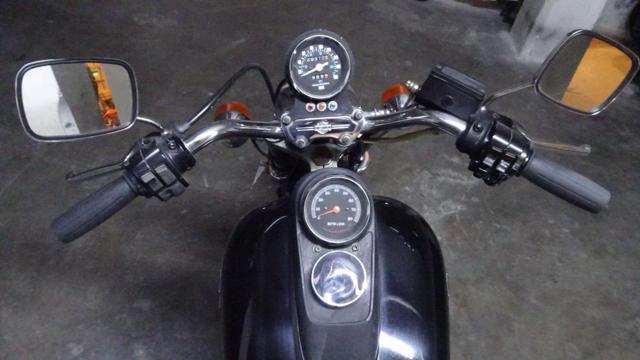 HARLEY-DAVIDSON 1000 Roadster XLS dash -TRATTABILE -TUA DA ? 145,00 ANTICIPO 0?