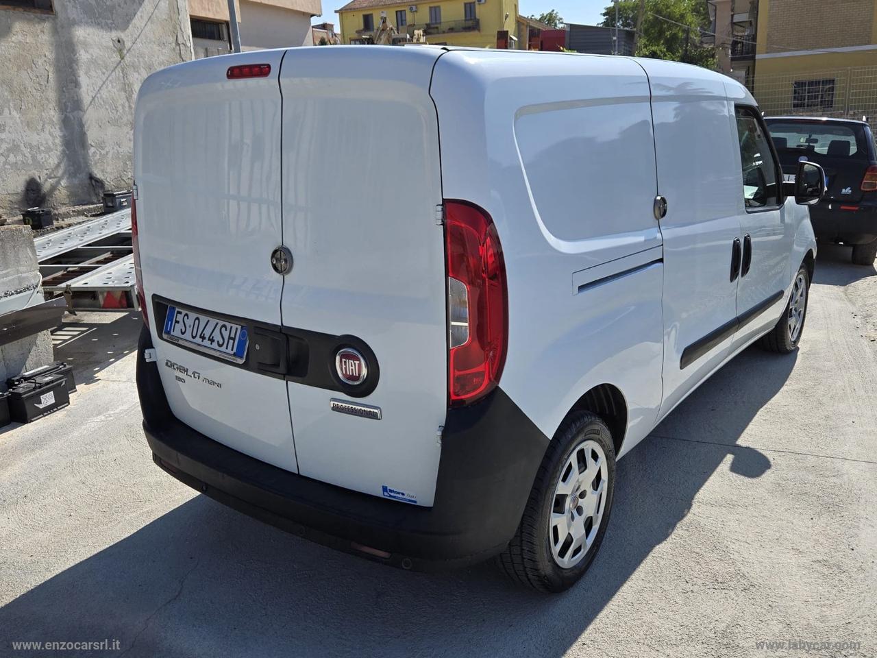 Doblò 1.6 MJT 120CV S&S Lounge Maxi