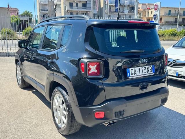 JEEP Renegade 1.6 Mjt 120 CV Limited SOGGIORNO GRATIS
