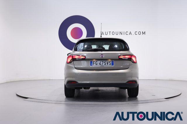 FIAT Tipo 1.6 MJT S&S DCT SW LOUNGE FARI LED AUTOMATICA