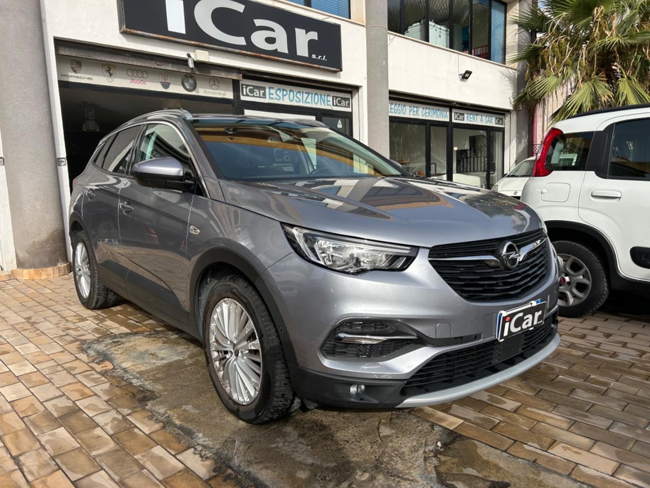 Opel Grandland X 1.5 diesel Ecotec Start&Stop aut. Ultimate