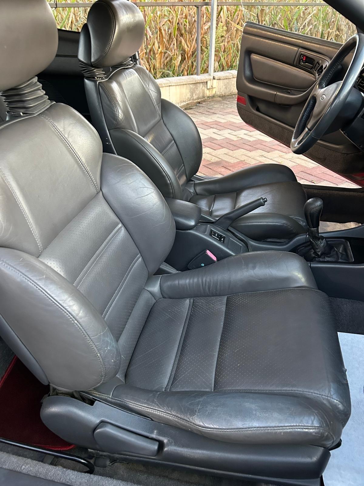 Toyota Celica 2.0i turbo 16V cat 4WD