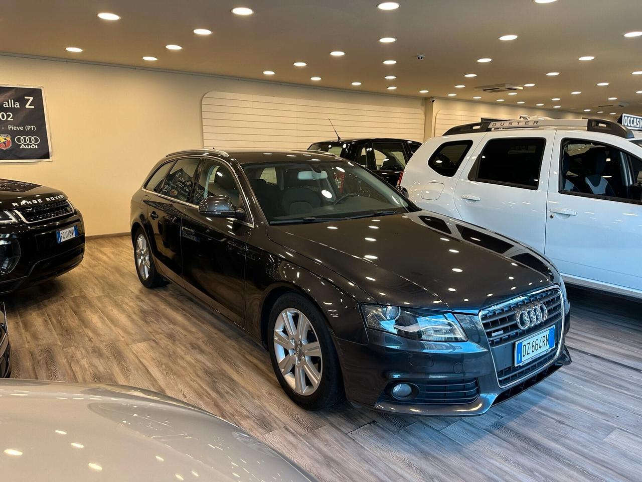 Audi A4 2.0 TDI 143CV F.AP. mult. Advanced
