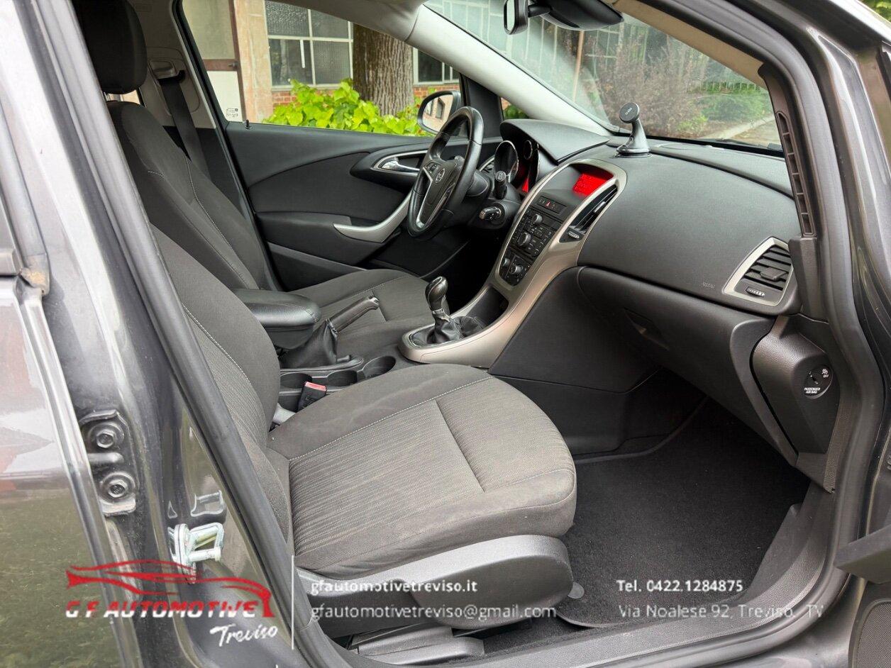 Opel Astra 5 Porte Astra 5p 1.4 Cosmo 100cv 5p
