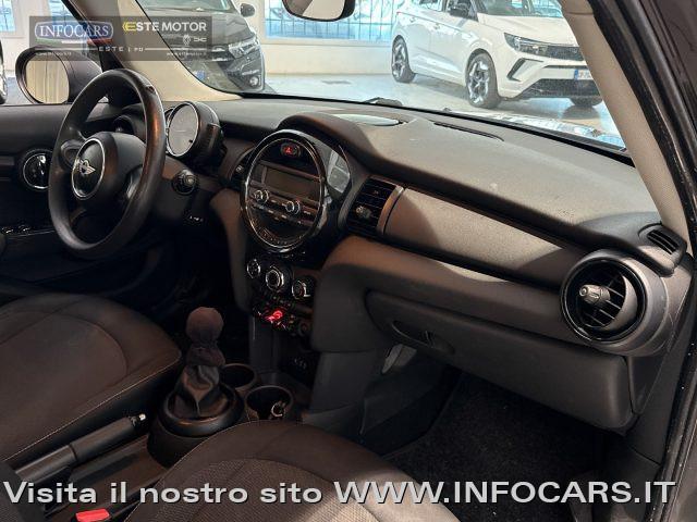 MINI One D 95 CV 5 porte - Neopatentati