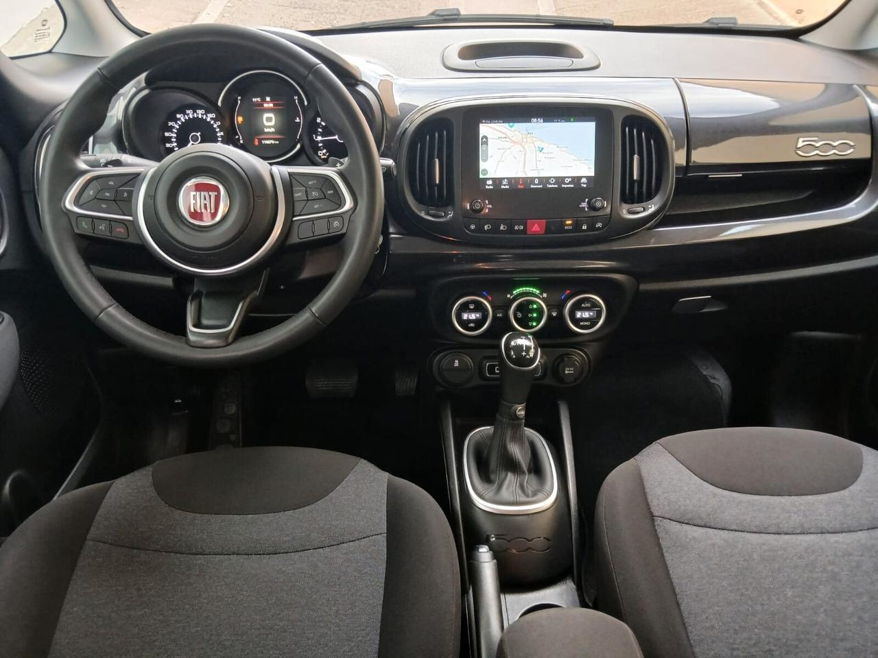 Fiat 500L 1.3 Multijet 95 CV Dualogic Business