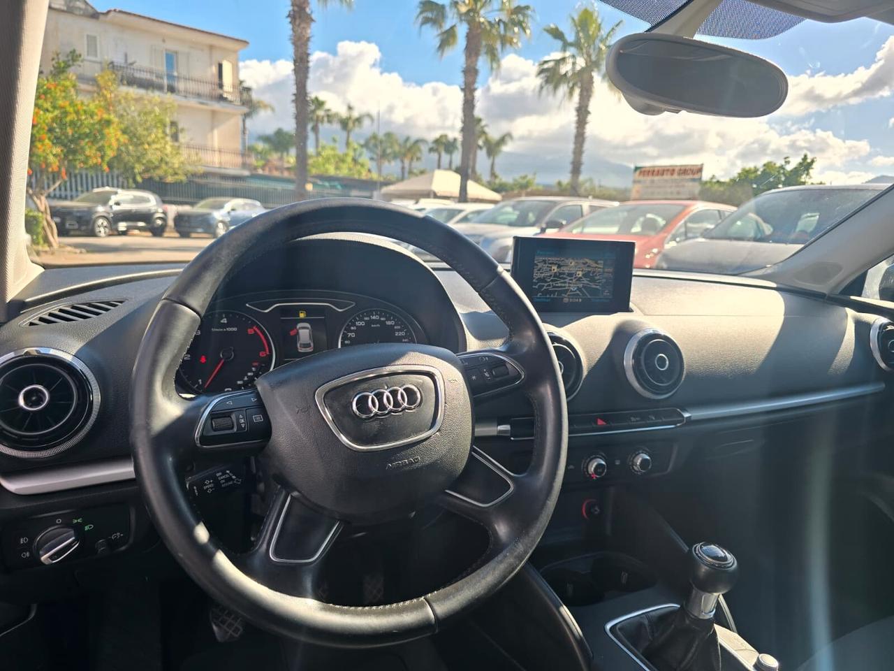 Audi A3 SPB 1.6 TDI Ambition