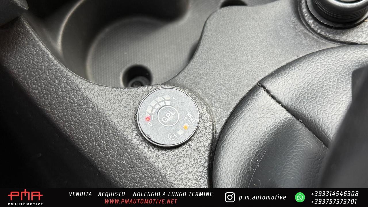Dacia Sandero 1.2 GPL 75CV La Gazzetta dello Sport