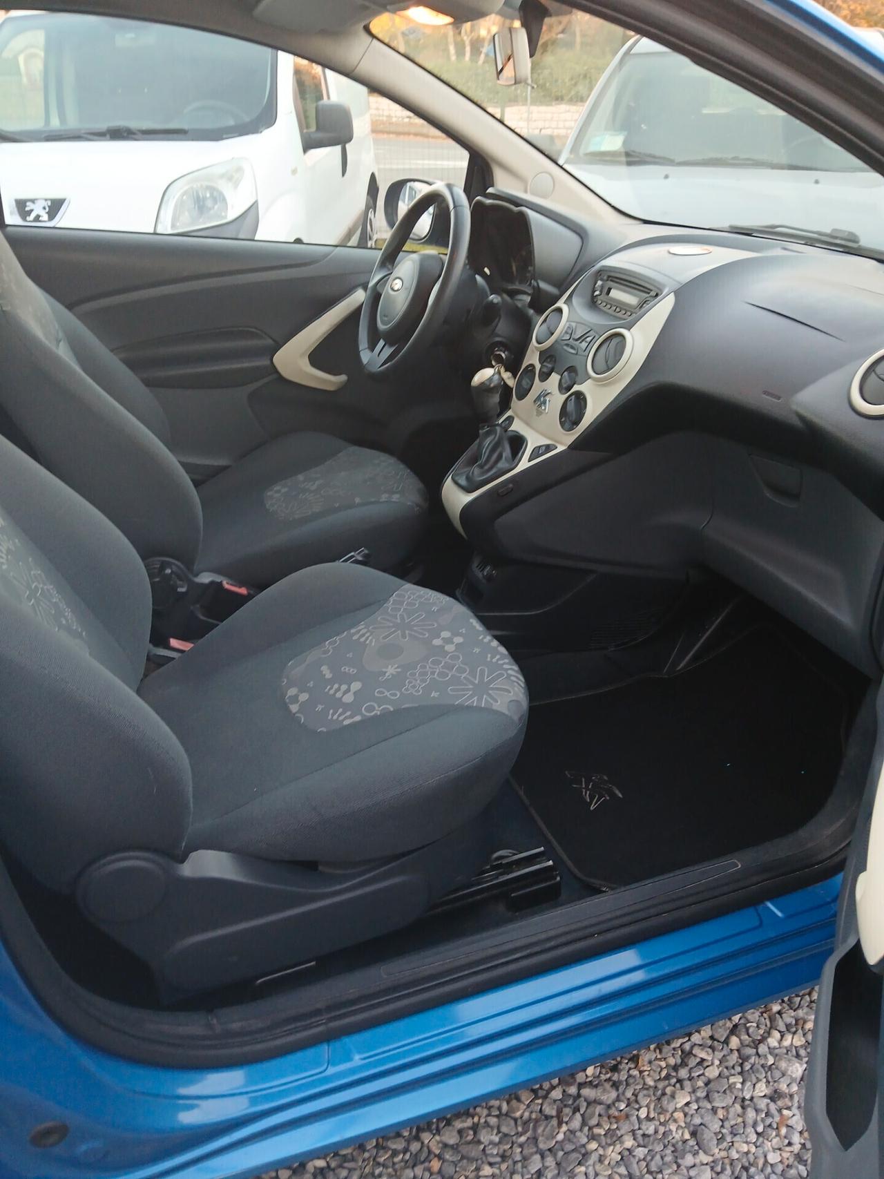 Ford Ka Ka 1.2 8V 69CV