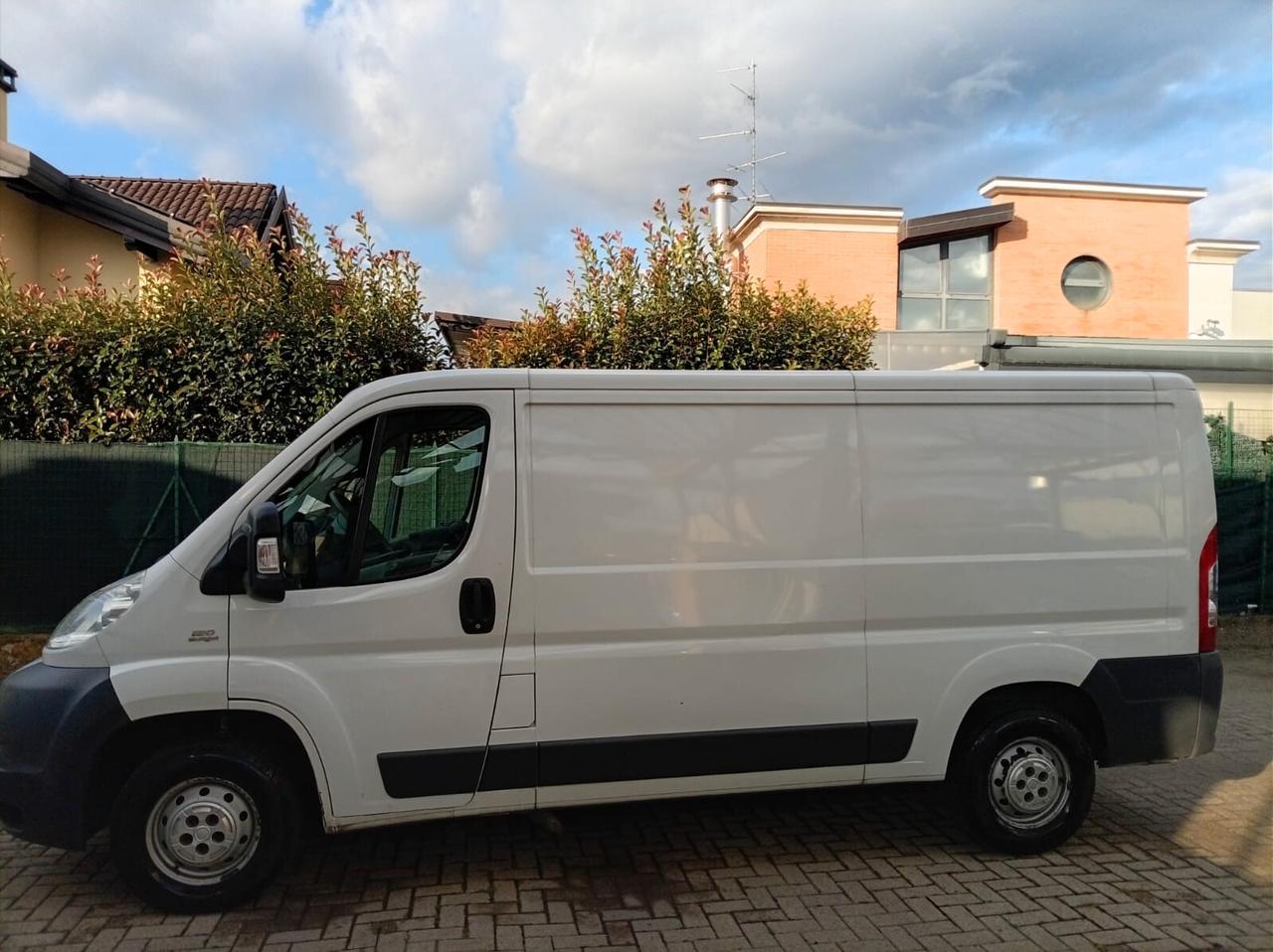 Fiat Ducato 33 2.2 MJT PC-TN Furgone