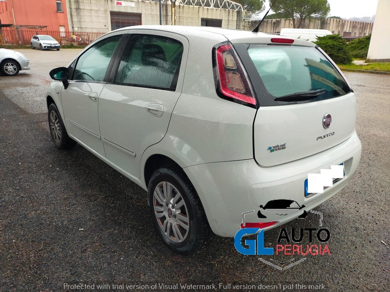FIAT PUNTO 1.4 natural power CRUISE CONTROL FULL OPT