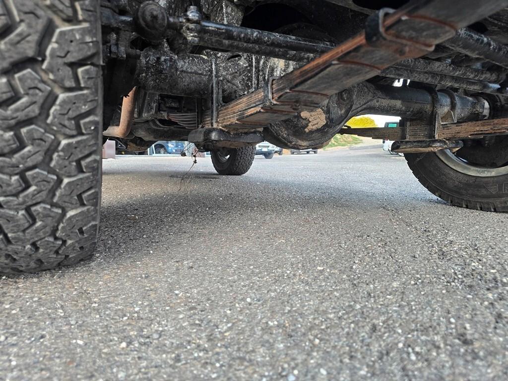 Toyota Land Cruiser BJ 40 3.0D
