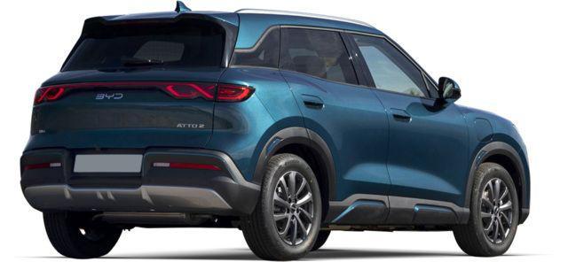 BYD Atto 2 DM-i 1.5 212 CV PHEV Boost