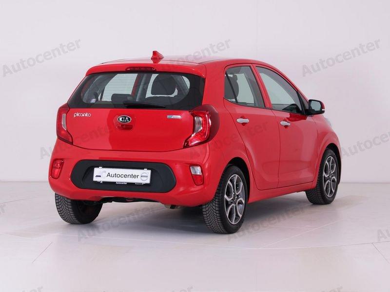 KIA Picanto Picanto 1.0 mpi Style 4p.ti my20
