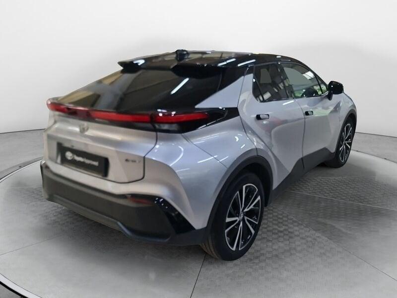 Toyota C-HR C-HR 1.8 HV Lounge