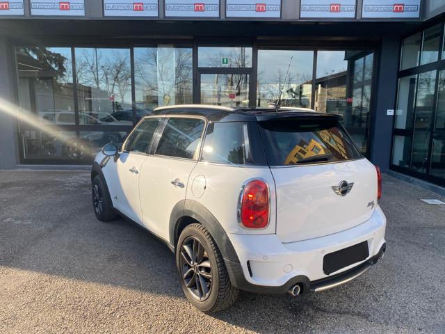 MINI Countryman Mini Cooper SD Countryman ALL4 "AUTOMATICA"