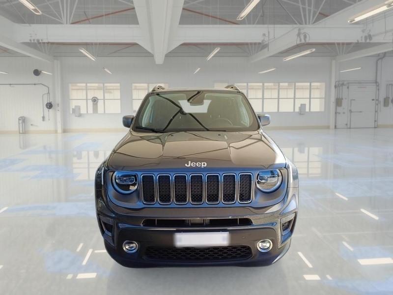 JEEP RENEGADE 1.3 T4 DDCT 150cv Limited