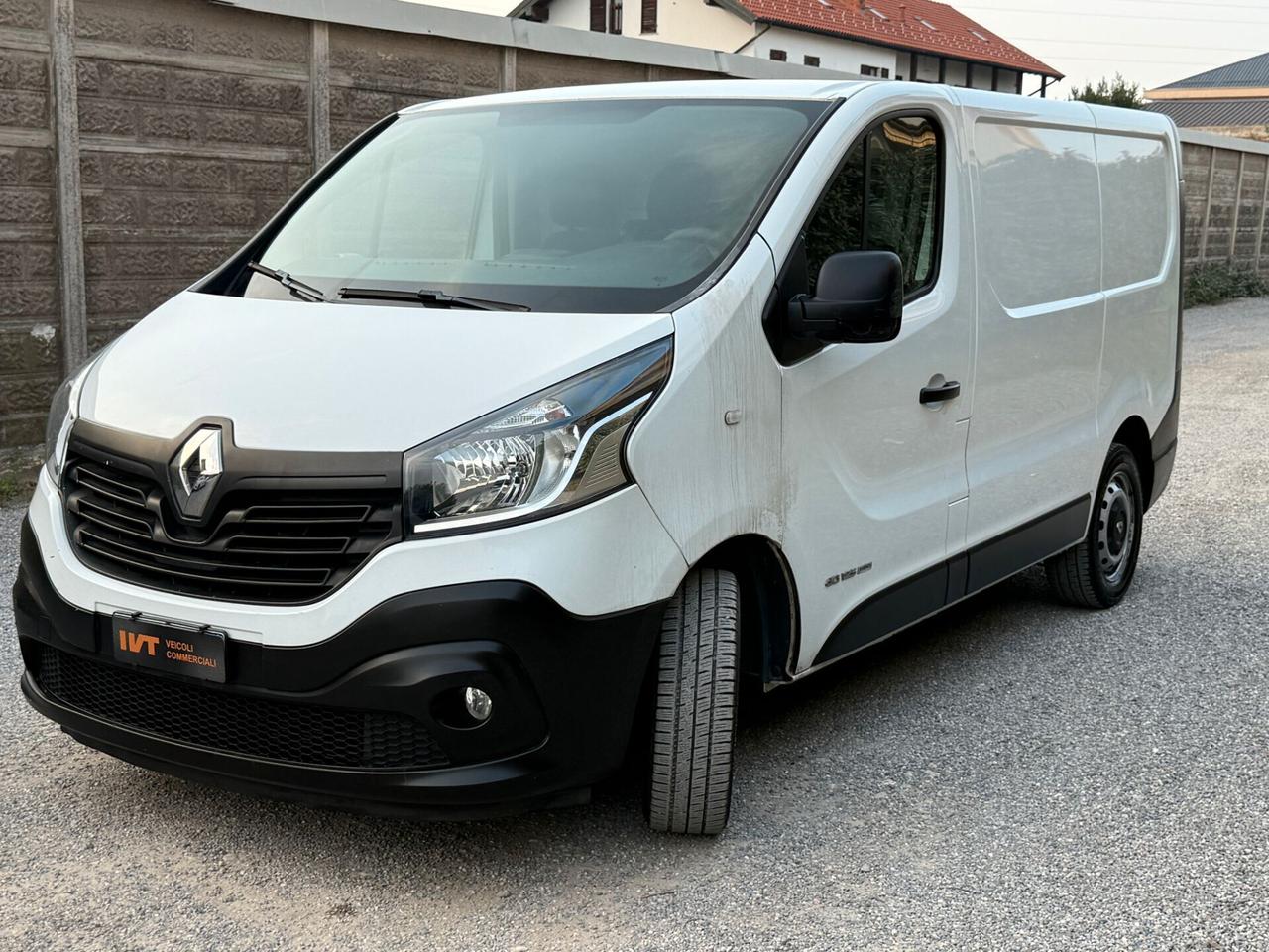 Renault Trafic T29 1.6 dCi 125CV S&S PL-TN Furgone