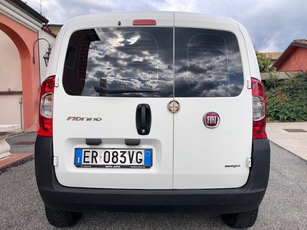 Fiat Fiorino 1.3 MJT 75CV Combi Semivetrato 4 posti