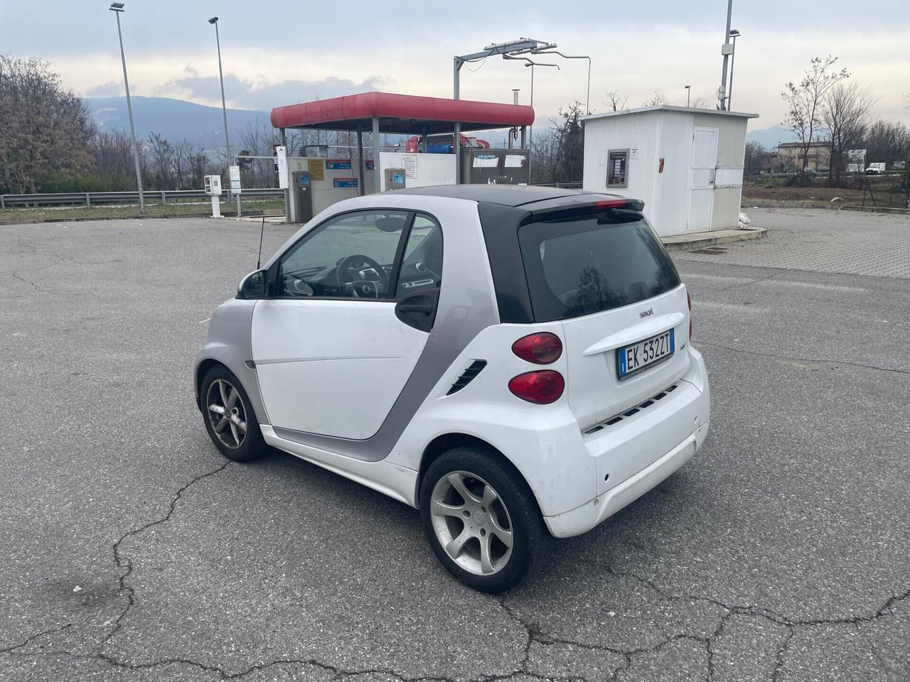 Smart ForTwo 451