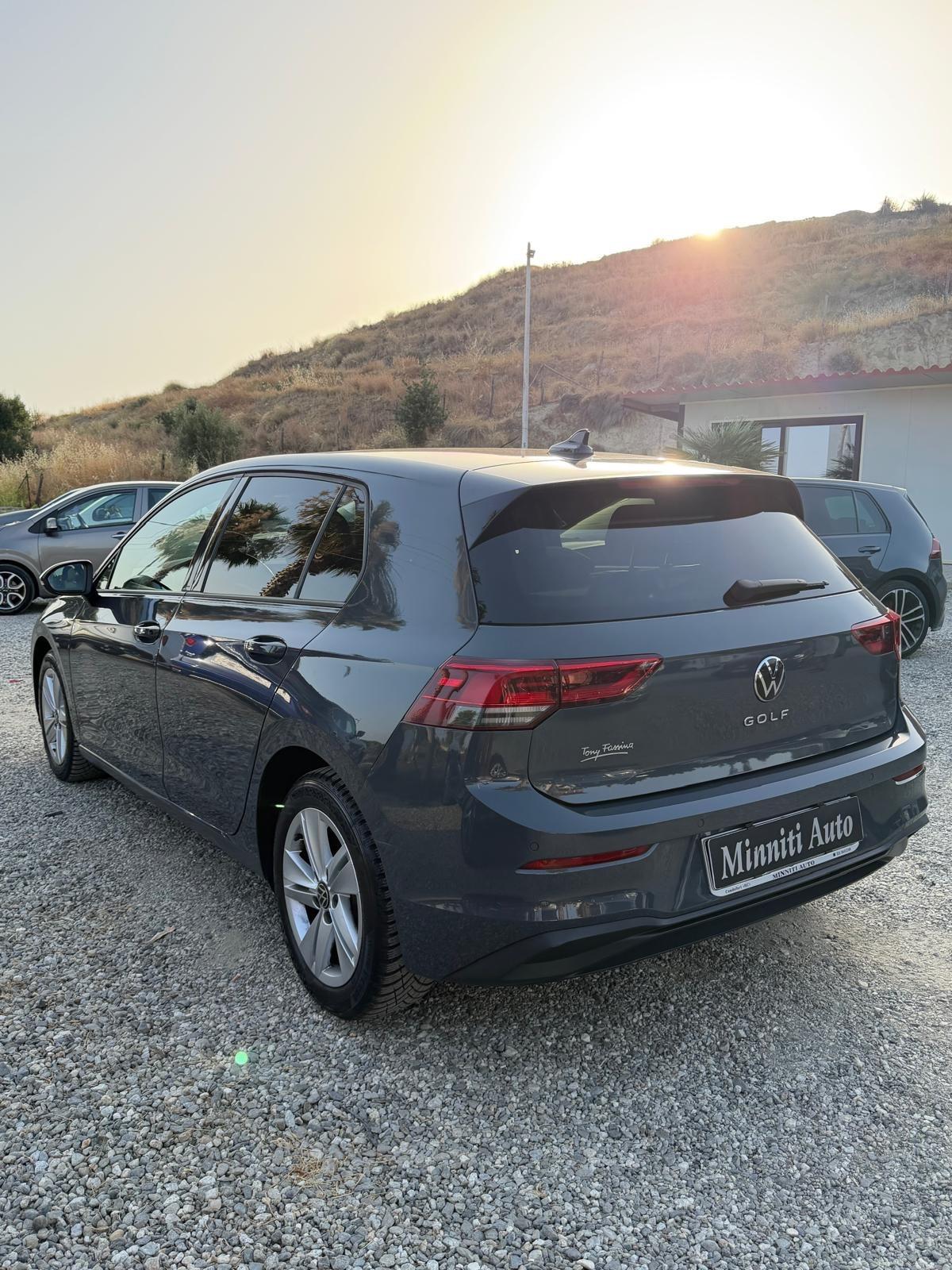 Volkswagen Golf 2.0 TDI 150 CV DSG SCR Life