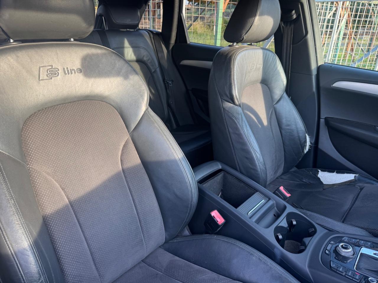 Audi Q5 2.0 TDI 170 CV quattro S tronic