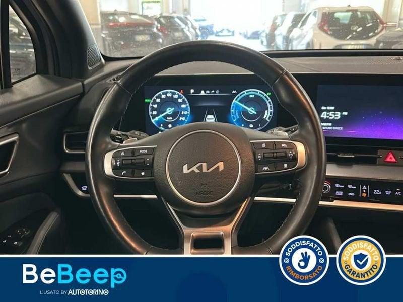 Kia Sportage 1.6 TGDI HEV GT-LINE AUTO