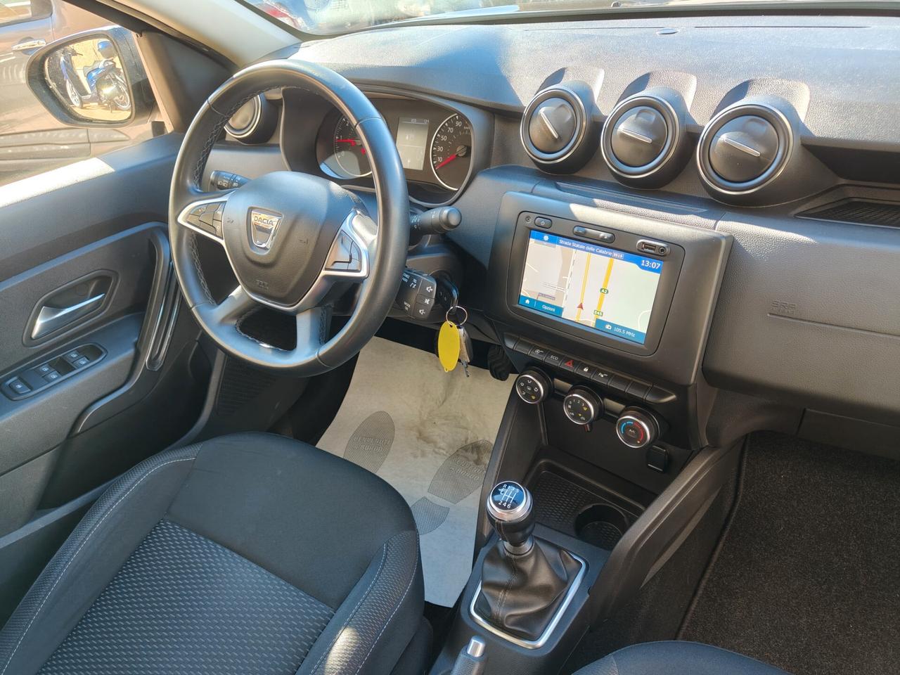 Dacia Duster 1.5 Blue dCi 8V 115 CV 4x2 Comfort