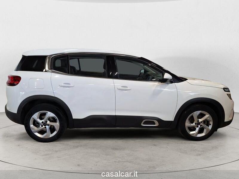 Citroën C5 Aircross C5 Aircross BlueHDi 130 S&S EAT8 Business FINO A 3 ANNI DI GARANZIA KM ILLIMITATI PARI ALLA NUOVA