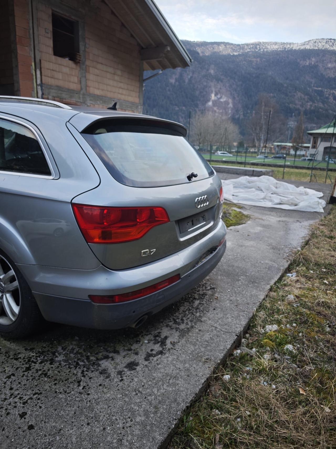 Audi Q7 3.0 V6 TDI 233CV quattro tiptronic Advanced Plus - PER OPERATORI DEL SETTORE