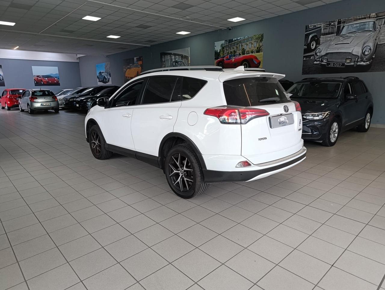 Toyota RAV 4 Diesel Manuale